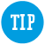 tip