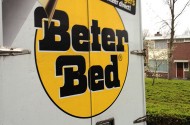 Beter Bed op auto